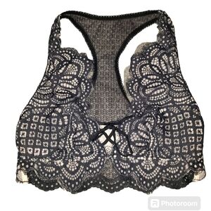 PINK VS Lace bralette